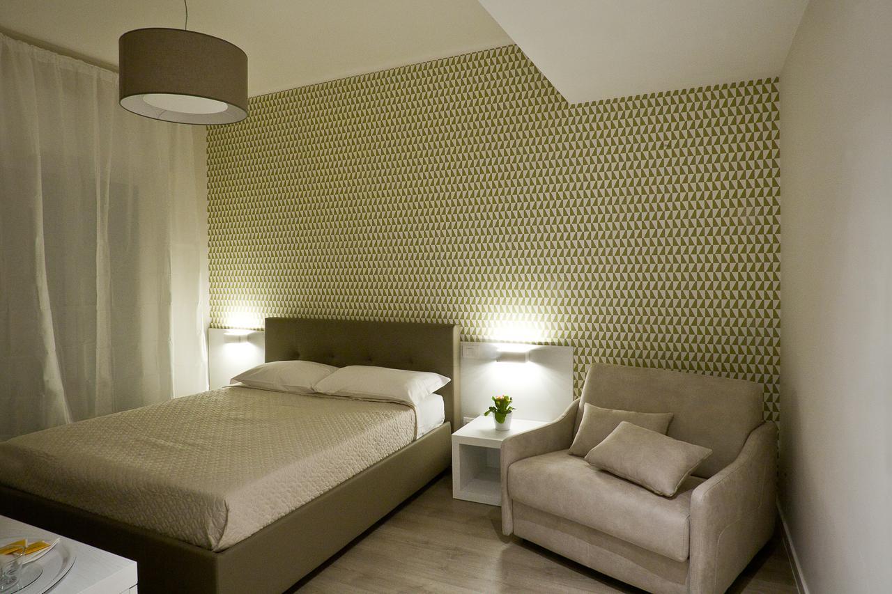 Domus Roma Hotel Matera Exterior photo